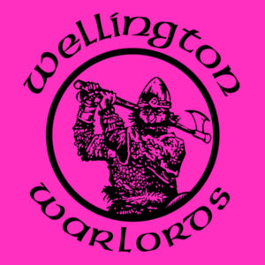 Kids Tee - Black Logo and Name - JB's Kids Tee Design